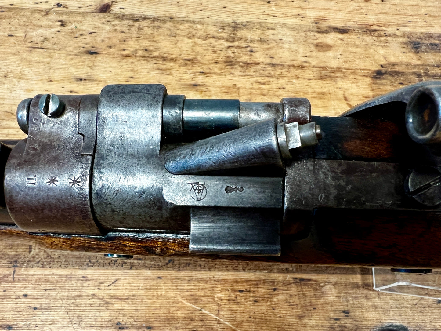 Obsolete Calibre Canadian .577 Snider-Enfield Percussion Breech-loading Cavalry Carbine