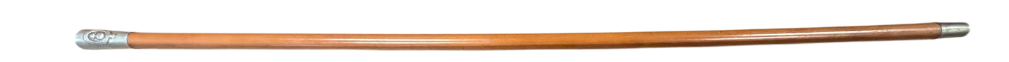 Antique Honourable Artillery Company (HAC) Swagger Stick - Dual-Sided Pommel