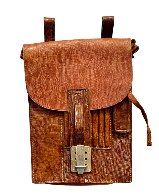 Original WW2 German M35 Map Case