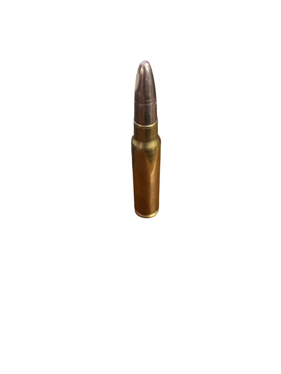 Original WWII Italian Breda Modello 30 Machine Gun Clip w/ 20 inert 6.5mm rounds