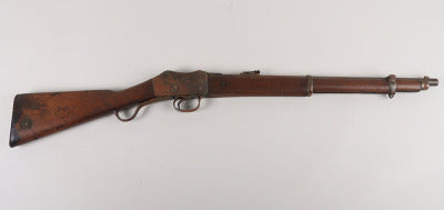 Deactivated Royal Irish Constabulary Issue Martini Henry Carbine