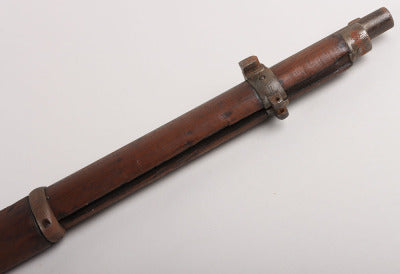 Deactivated Royal Irish Constabulary Issue Martini Henry Carbine