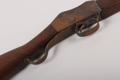 Deactivated Royal Irish Constabulary Issue Martini Henry Carbine
