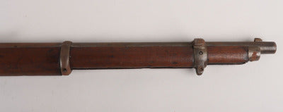 Deactivated Royal Irish Constabulary Issue Martini Henry Carbine