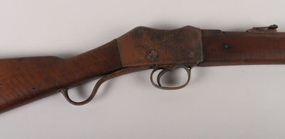 Deactivated Royal Irish Constabulary Issue Martini Henry Carbine