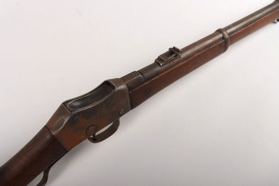 Deactivated Royal Irish Constabulary Issue Martini Henry Carbine