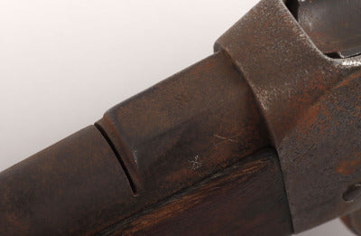 Deactivated Royal Irish Constabulary Issue Martini Henry Carbine