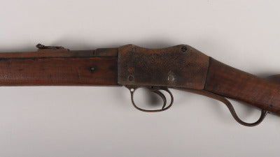 Deactivated Royal Irish Constabulary Issue Martini Henry Carbine