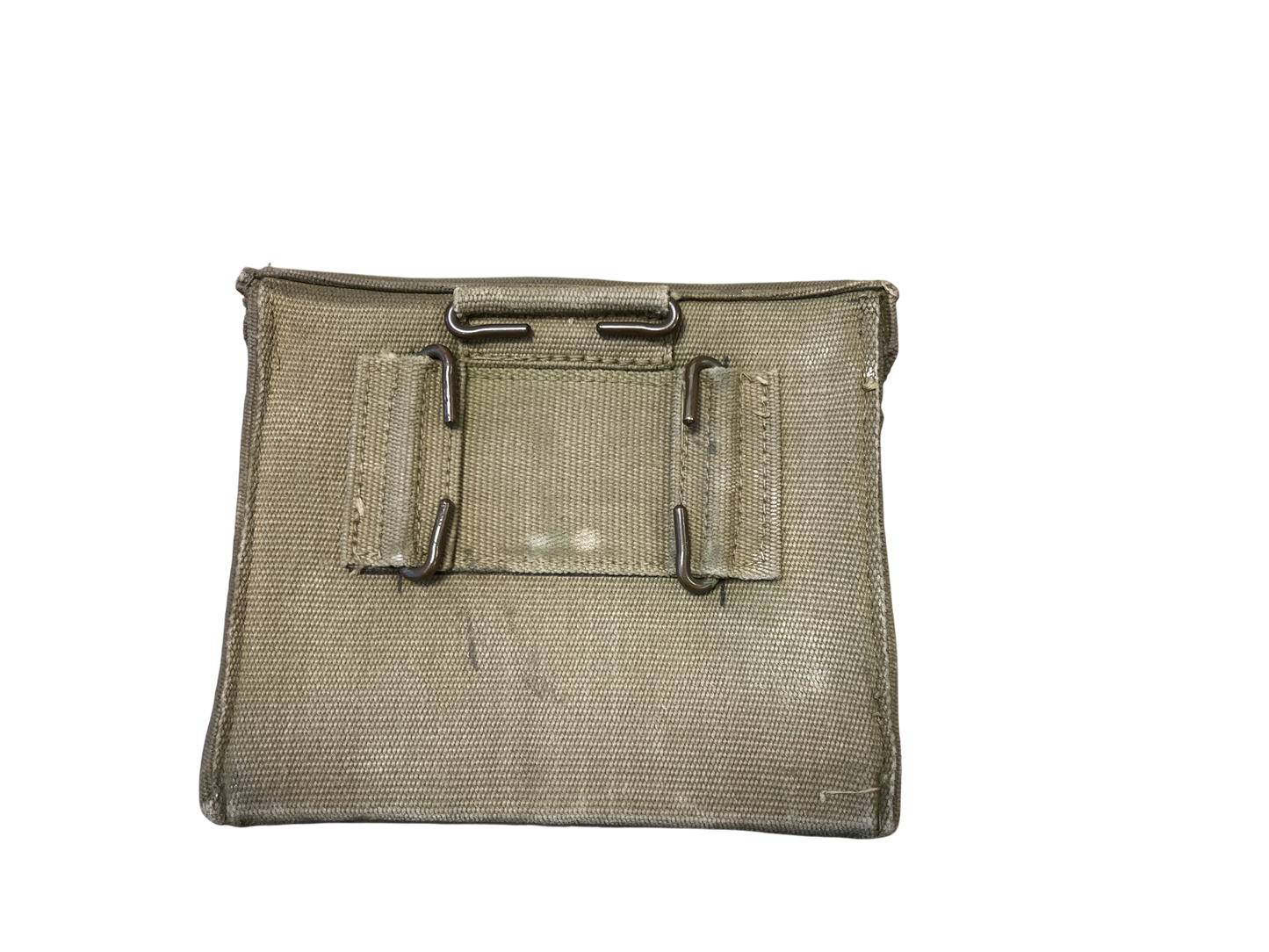 WW2 British 1937 Pattern Webbing Binocular Case 2nd Model – M.E.Co. 1941
