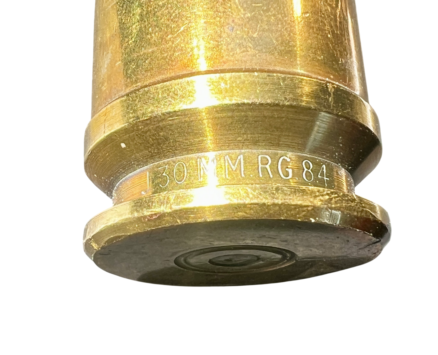 Inert British 30mm ADEN Practice (PRAC) Round (PRAC 4Z)