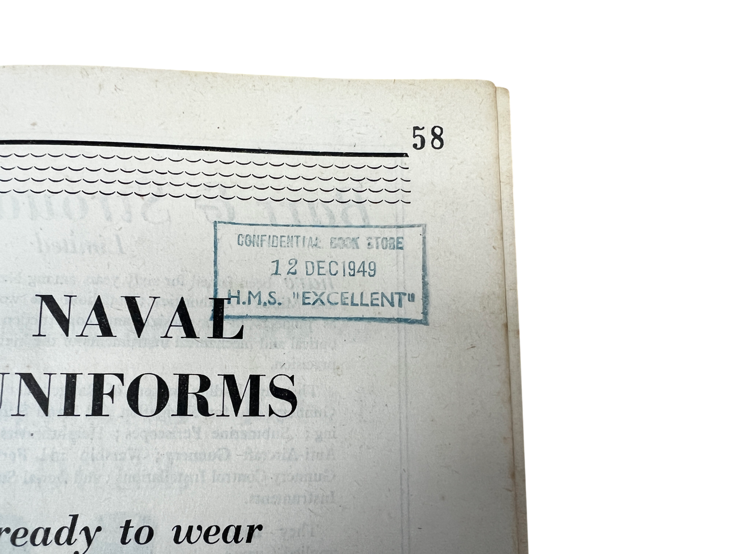 B.R. 1834. Royal Naval Handbook of Parade and Rifle Drill