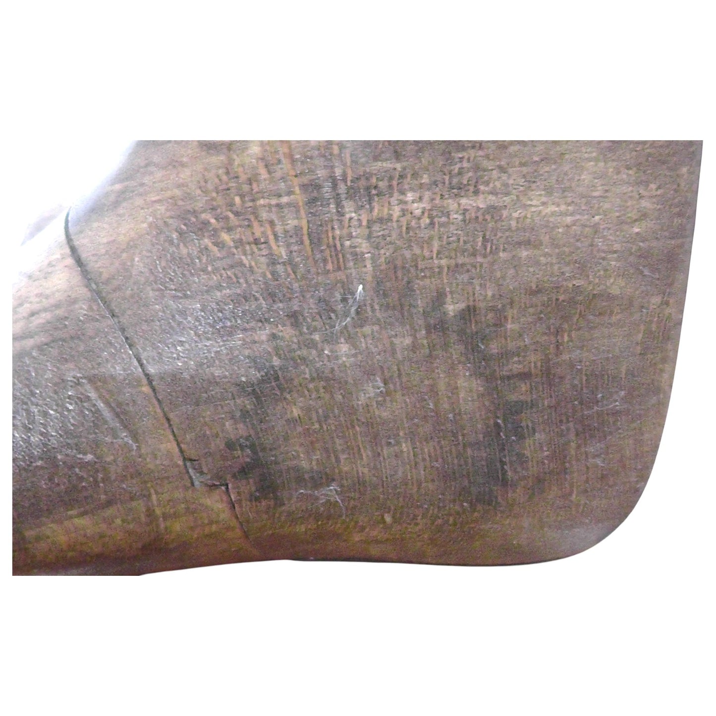 Pair of Children’s/Toddler’s Wooden Shoe Lasts Size 3