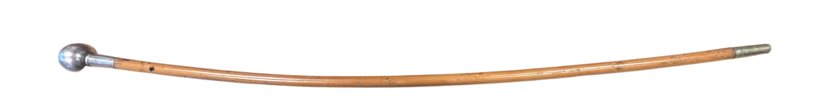 Original WWI British Army Service Corps (ASC) Officer's Swagger Stick