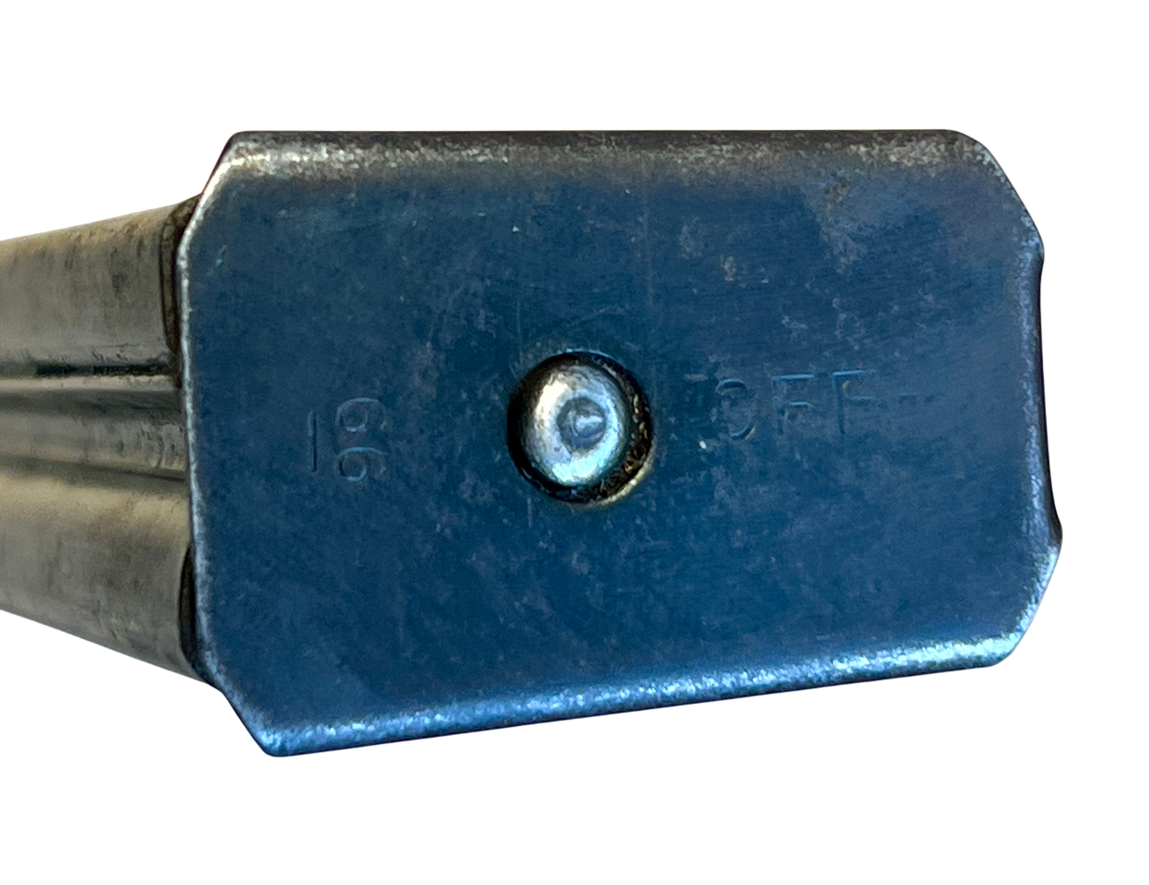 Original WW2 30 Round Sten Gun Magazine