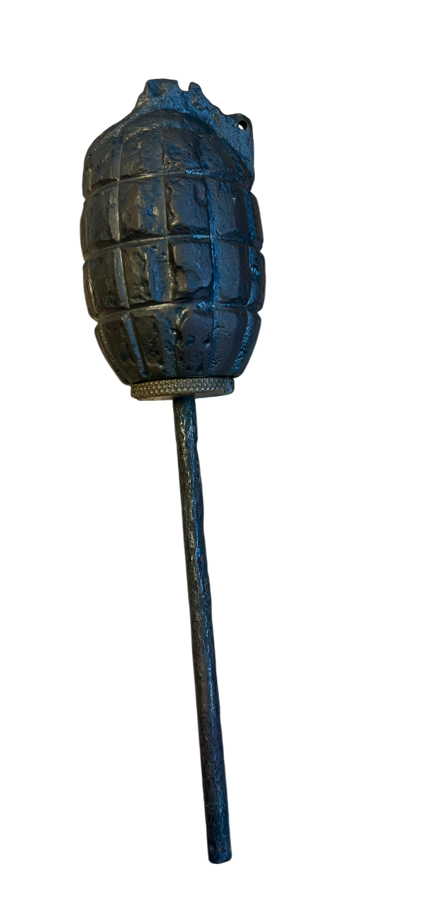 Inert WW1 1916 British No.23 MK 1 Mills Rifle Grenade
