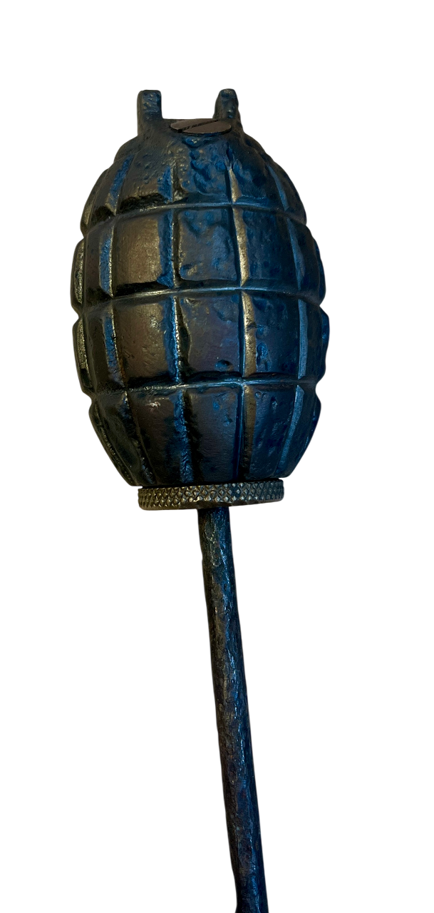 Inert WW1 1916 British No.23 MK 1 Mills Rifle Grenade