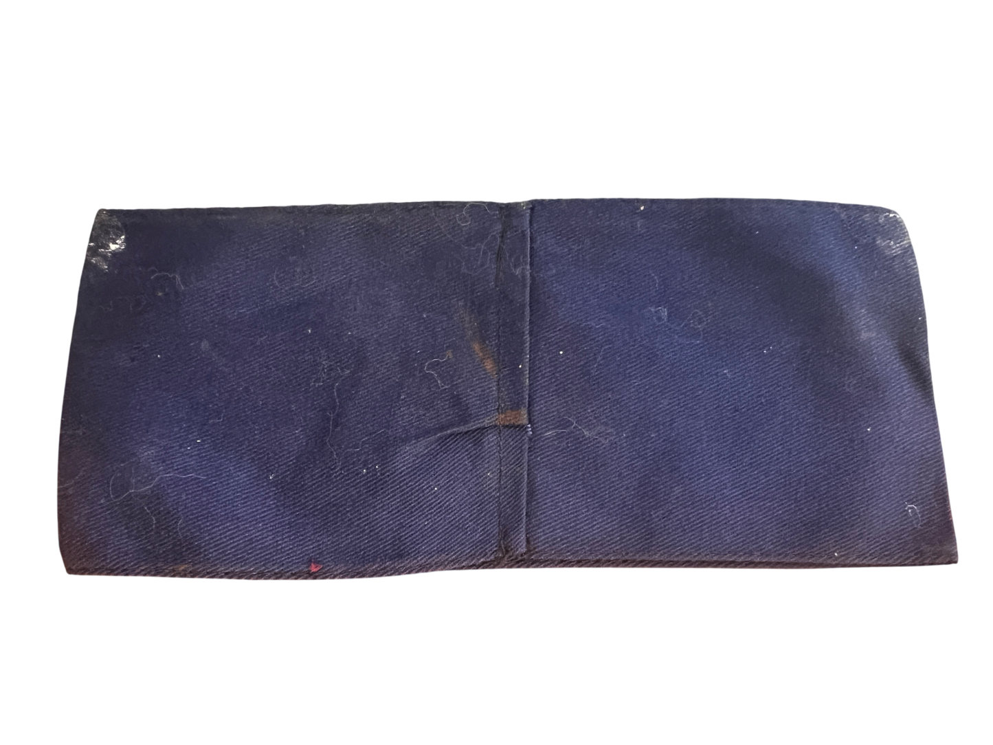 Original WWII British Home Front Fire Guard Armband (ARP Pattern 39) 1941-1943