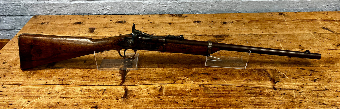 Obsolete Calibre Canadian .577 Snider-Enfield Percussion Breech-loading Cavalry Carbine