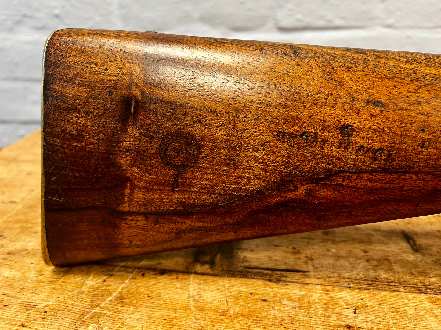 Obsolete Calibre Canadian .577 Snider-Enfield Percussion Breech-loading Cavalry Carbine