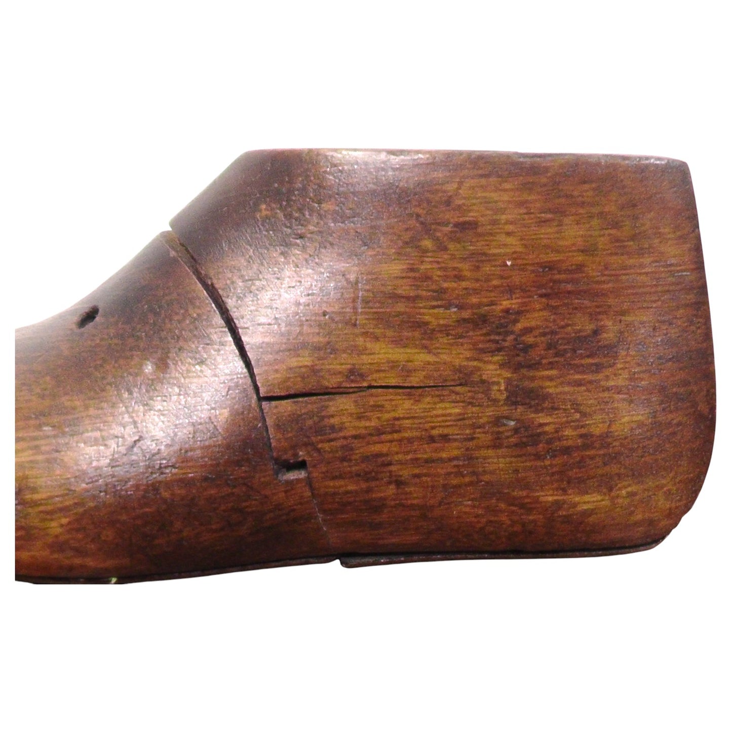 Pair of Children’s/Toddler’s Wooden Shoe Lasts Size 4