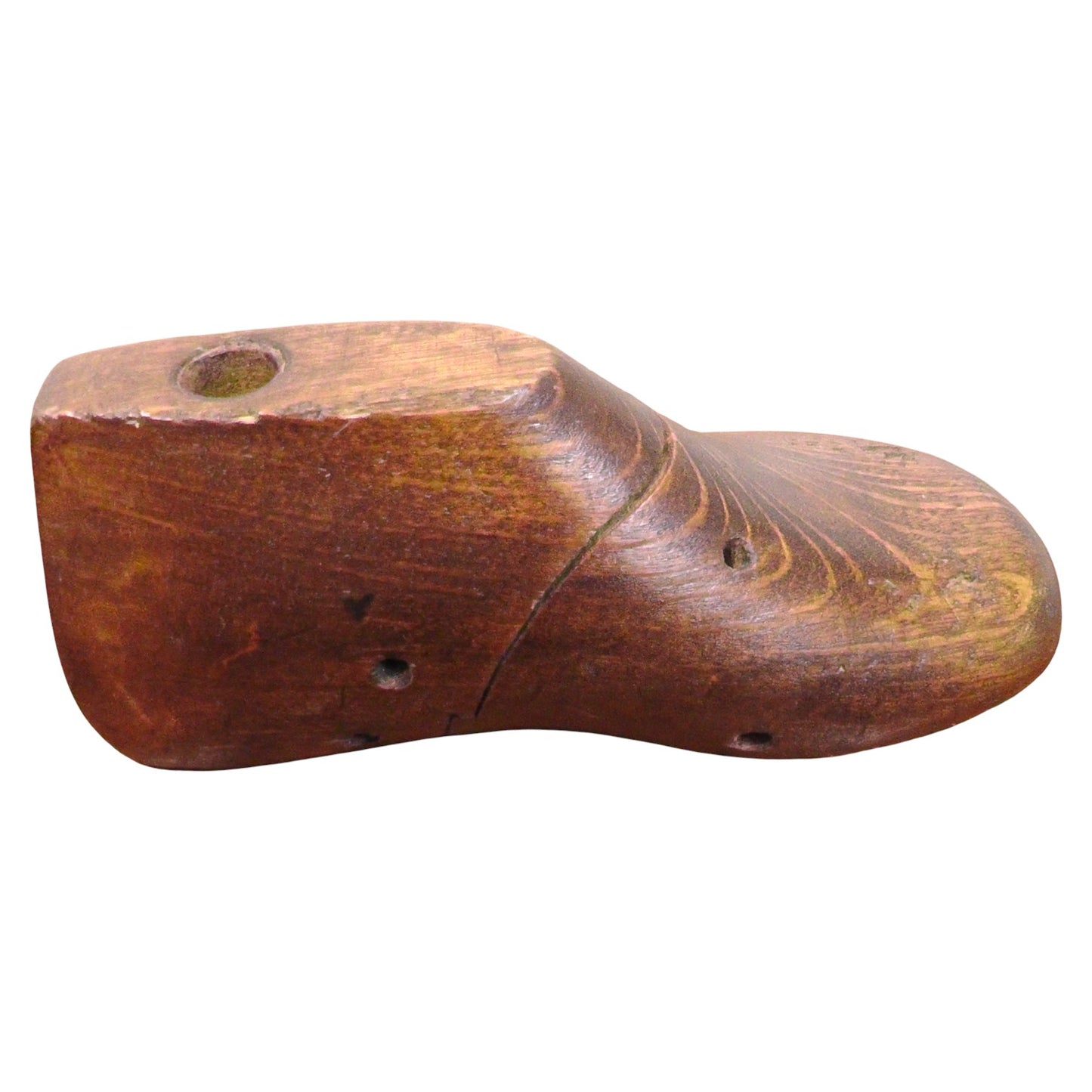 Pair of Children’s/Toddler’s Wooden Shoe Lasts Size 4