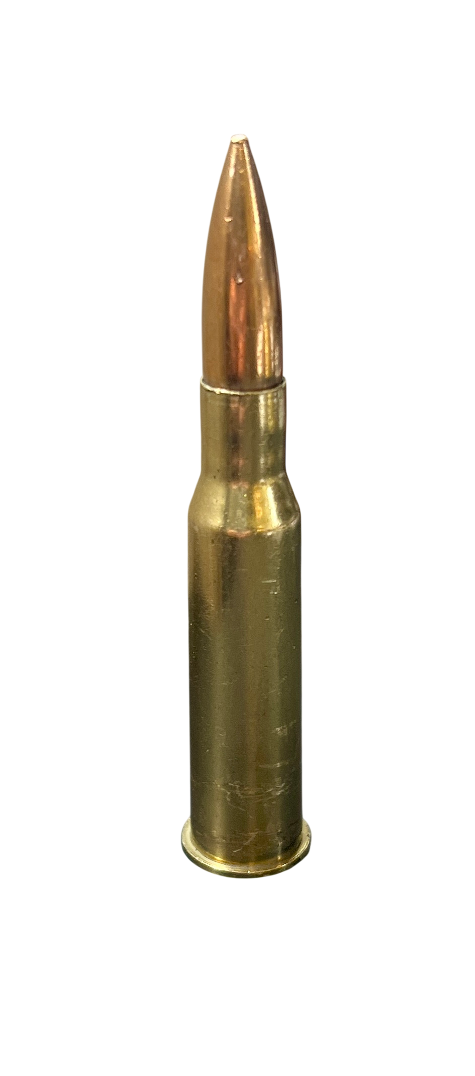 5 x Inert Russian 7.62x54R Rounds on Clip for the M91/30 & M1944