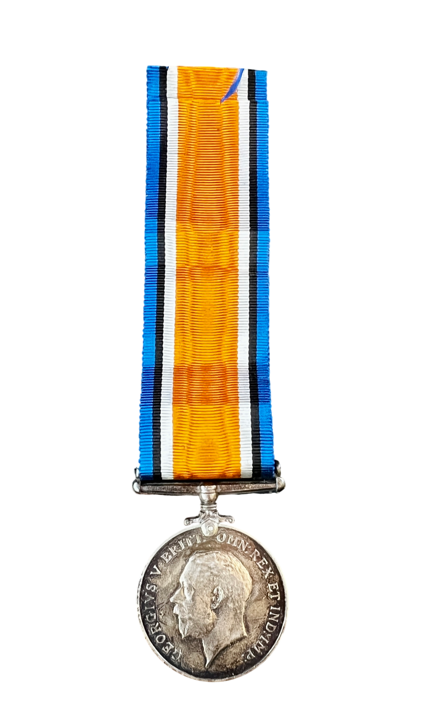 WWW1 British War Medal and Victory Medal pair to Lieut S. C. H. Bent w/ Miniatures & Boxes