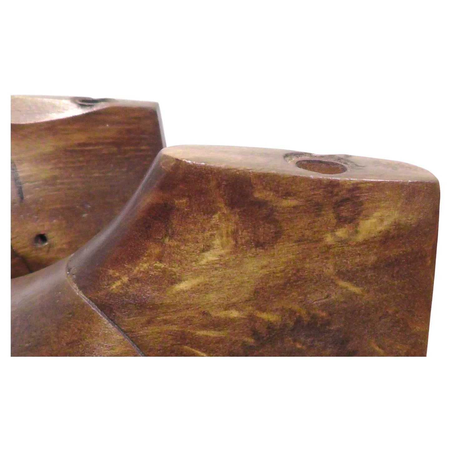 Pair of Children’s/Toddler’s Wooden Shoe Lasts Size 5