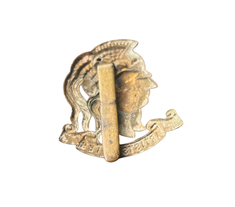 WWI 28th (County of London) Battalion, The London Regiment (Artists Rifles) Cap Badge