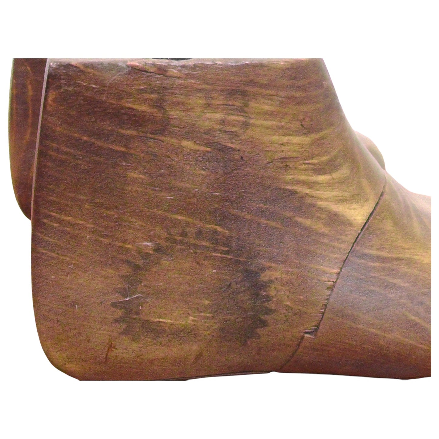 Pair of Children’s/Toddler’s Wooden Shoe Lasts Size 5