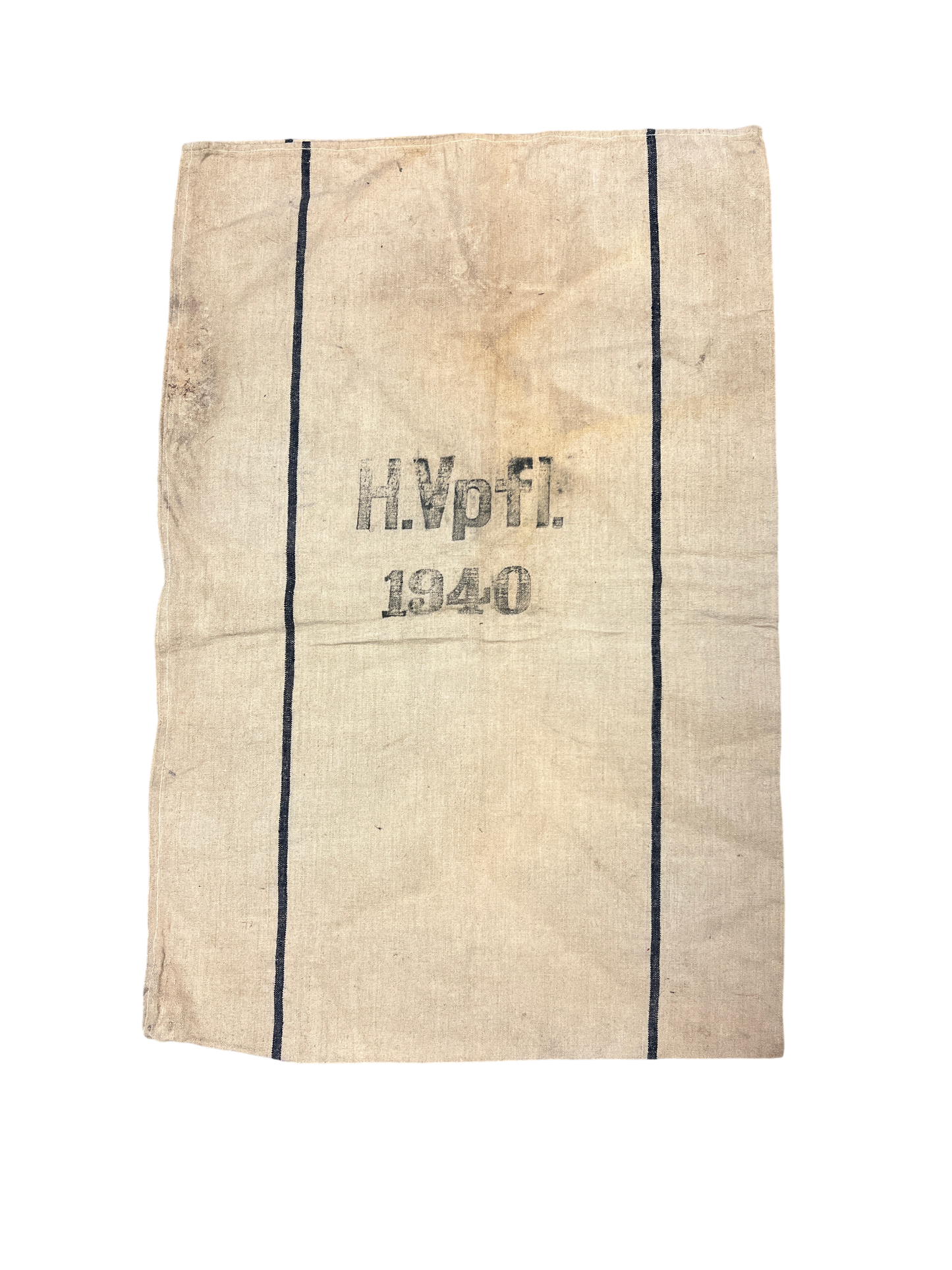 WW2 German Military Provisions Sack (Heeresverpflegungssack) - 1940