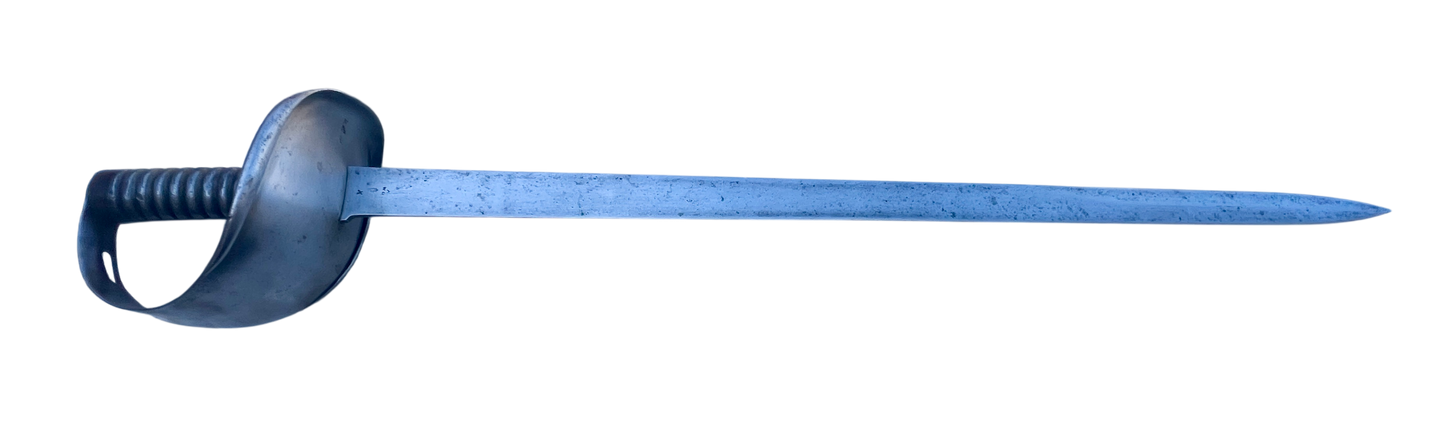 Rare Victorian Royal Navy 1845/89 Pattern Converted Naval Cutlass – Enfield 1889