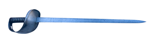 Rare Victorian Royal Navy 1845/89 Pattern Converted Naval Cutlass – Enfield 1889