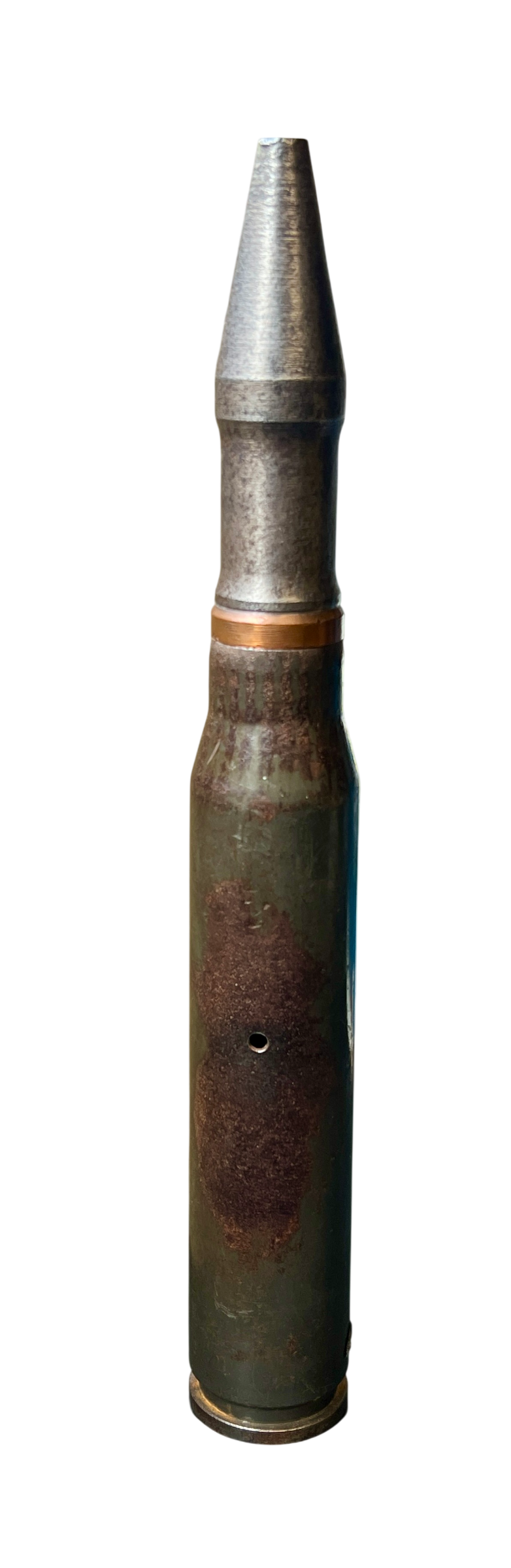Inert Dutch, 20 x 139mm DM1 Training Round for the Rheinmetall Mk 20 Rh-202