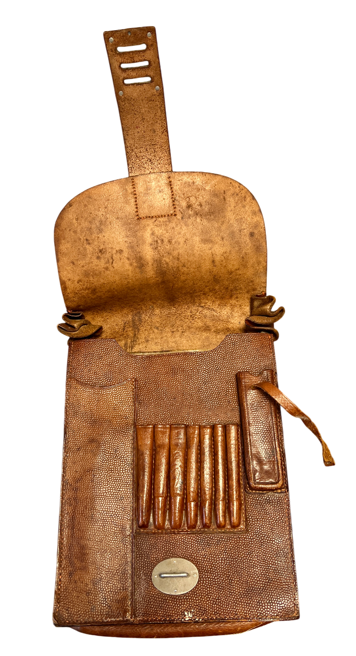 Original WW2 German M35 Map Case