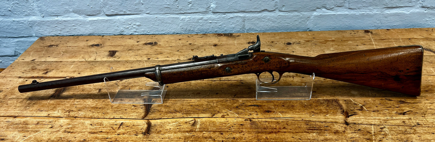 Obsolete Calibre Canadian .577 Snider-Enfield Percussion Breech-loading Cavalry Carbine