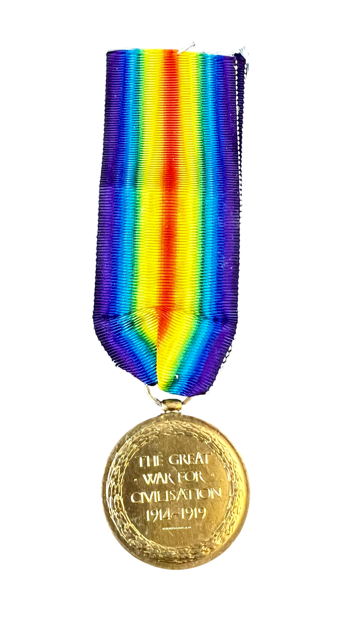 WWW1 British War Medal and Victory Medal pair to Lieut S. C. H. Bent w/ Miniatures & Boxes
