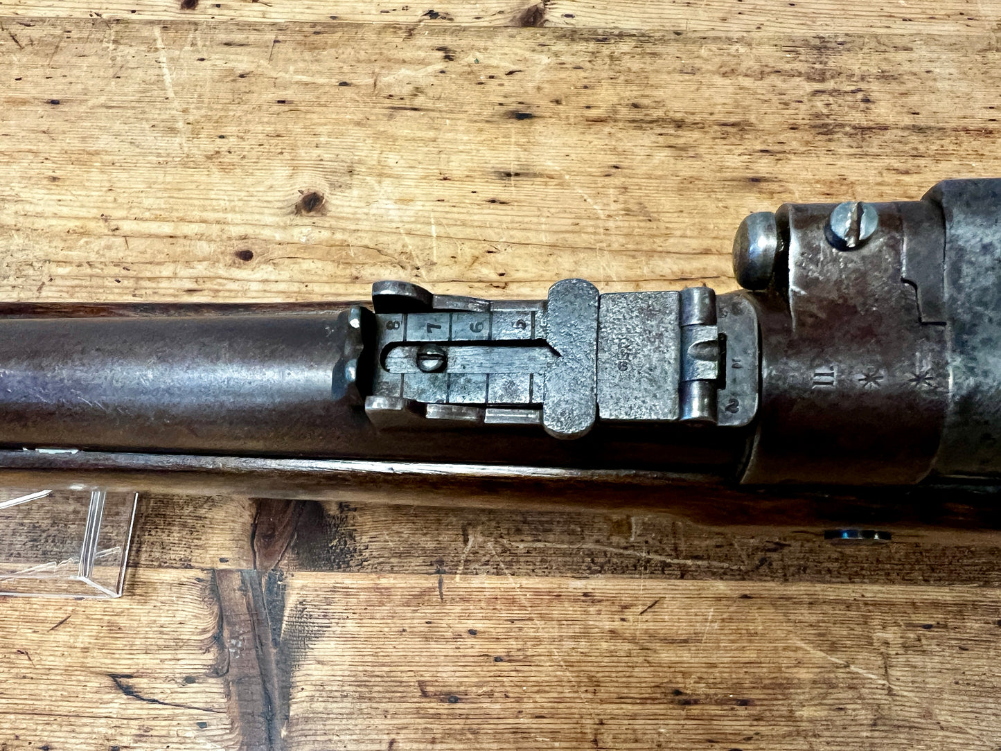 Obsolete Calibre Canadian .577 Snider-Enfield Percussion Breech-loading Cavalry Carbine