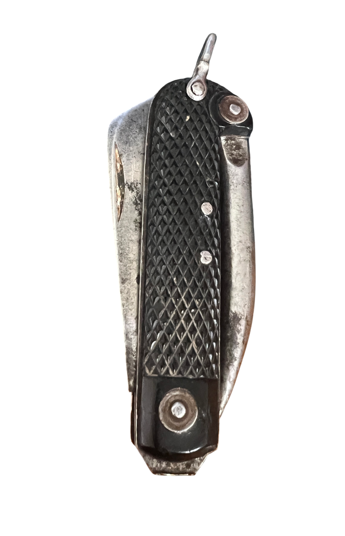 WWII British Army Clasp Knife - 1942 - Wostenholm I*XL Sheffield