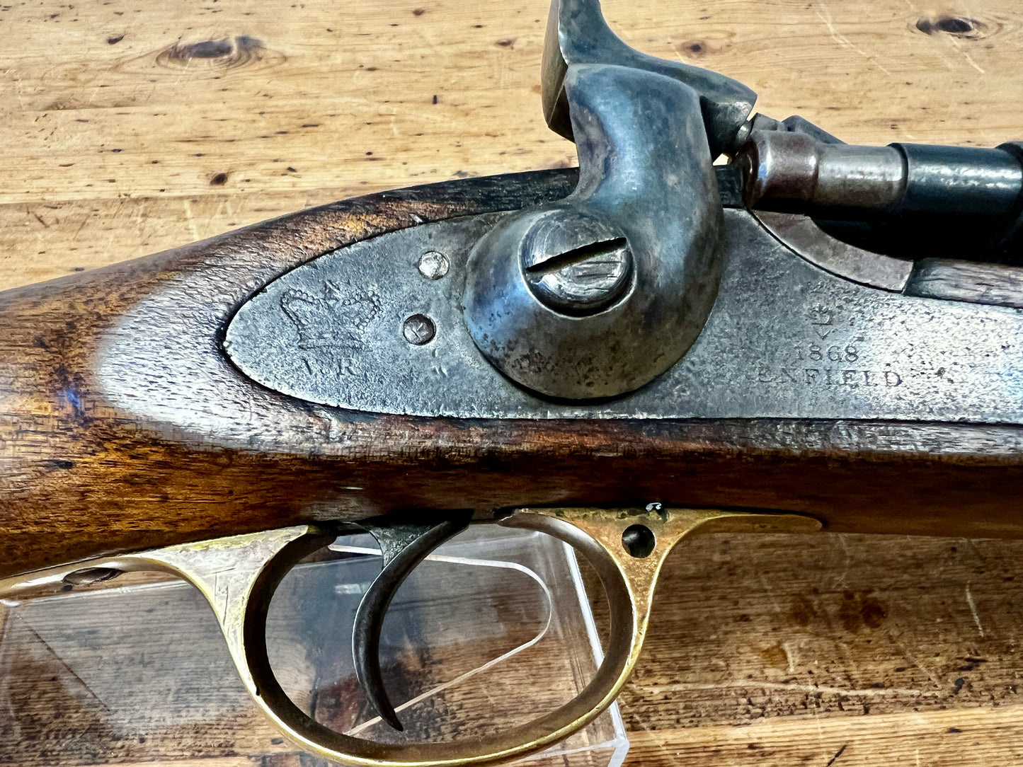 Obsolete Calibre Canadian .577 Snider-Enfield Percussion Breech-loading Cavalry Carbine