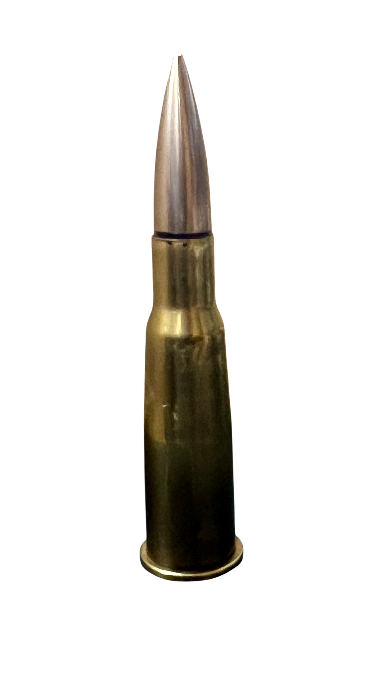 5 x Inert French 8x50R Lebel Rounds in En-bloc Clip for Modele 1890 Berthier Cavalry Carbine