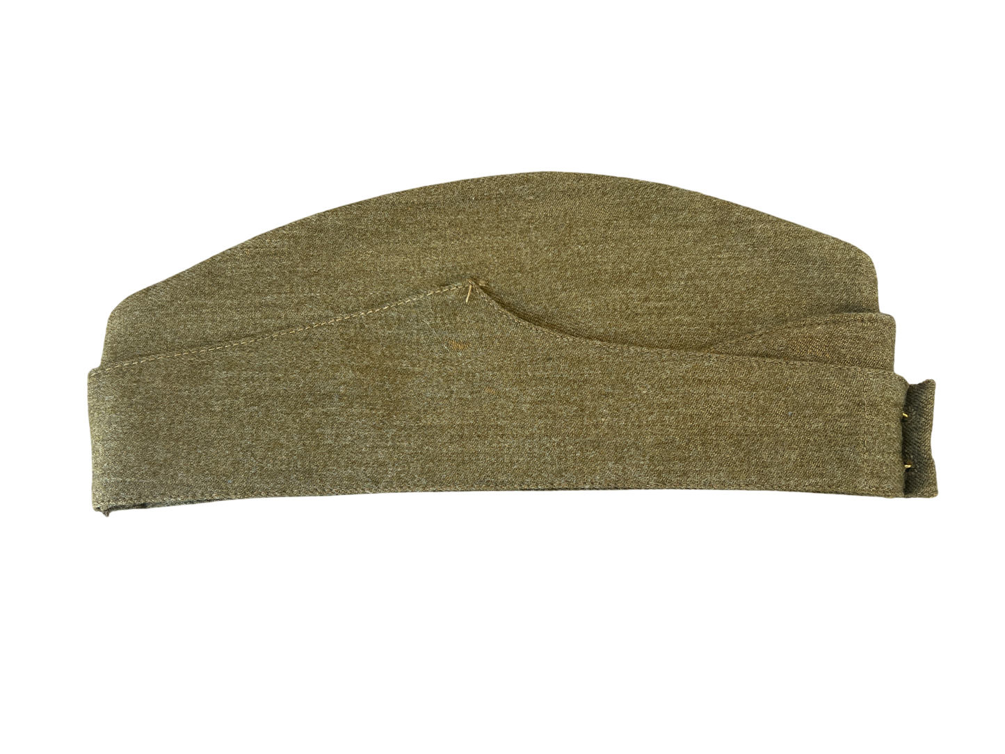 WW2 British Army O.Rs Field Service Cap