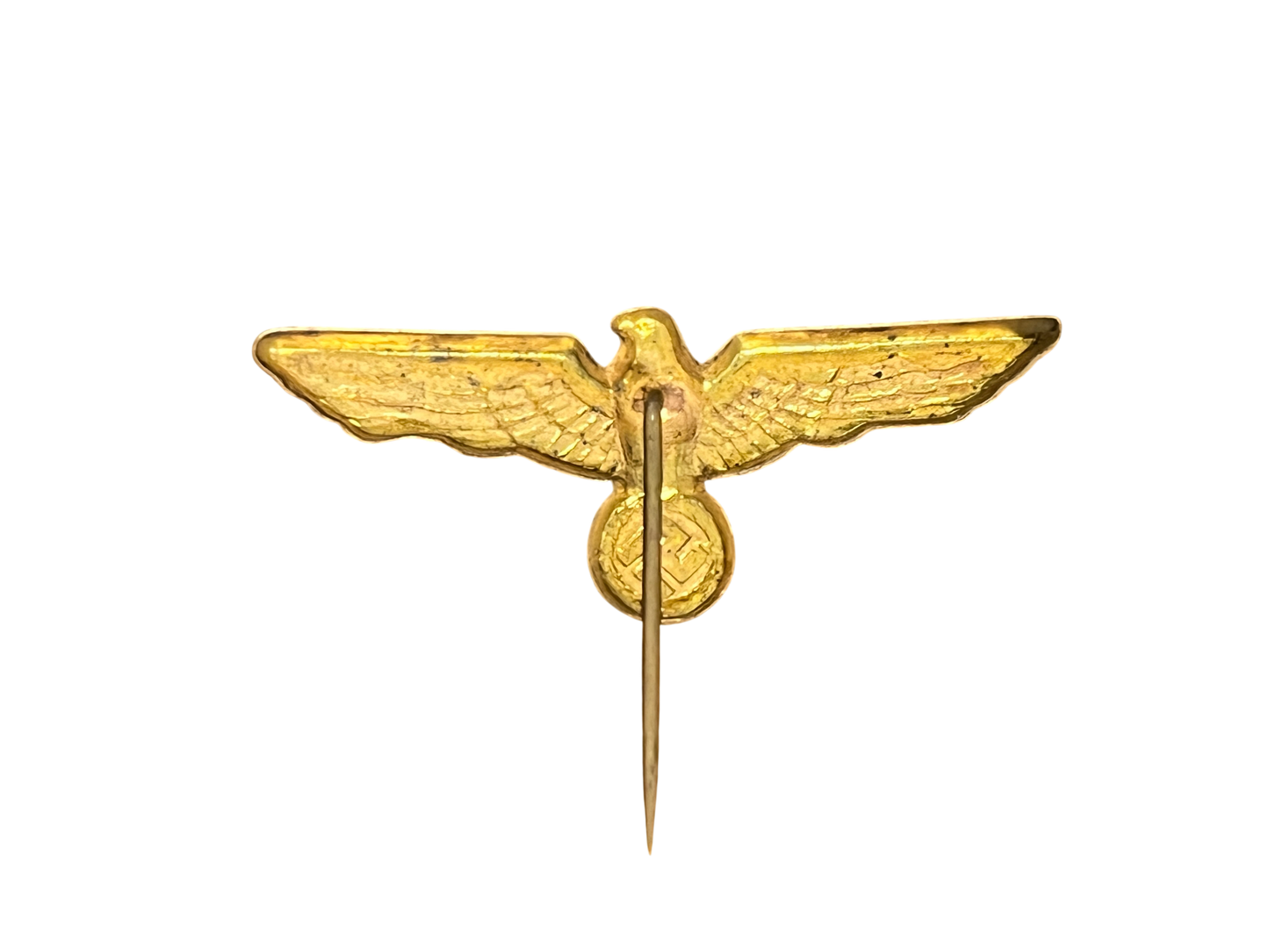 WWII German Kriegsmarine Deck Cap Eagle
