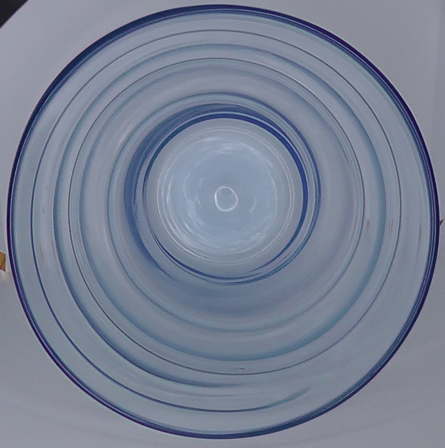 Whitefriars  Vase - #9030 - Sapphire Blue 28cm Tall