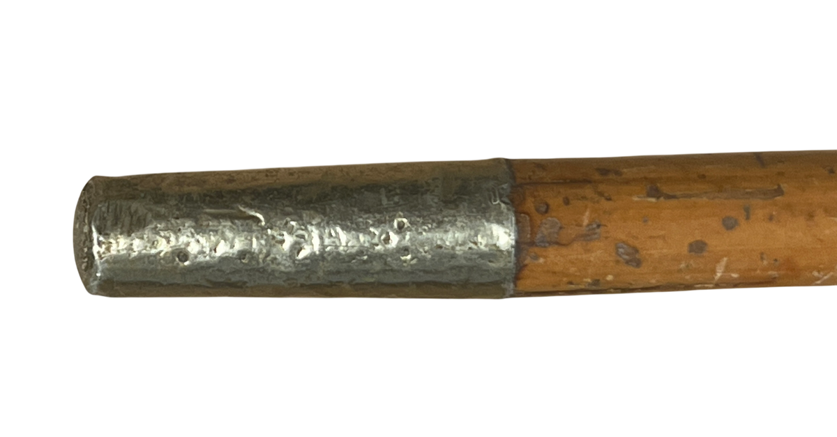 Original WWI British Army Service Corps (ASC) Officer's Swagger Stick