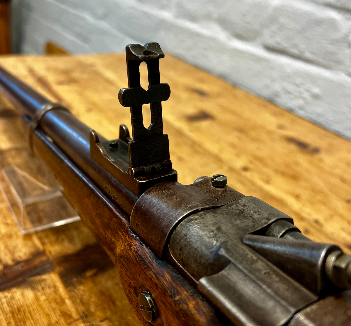 Obsolete Calibre Canadian .577 Snider-Enfield Percussion Breech-loading Cavalry Carbine