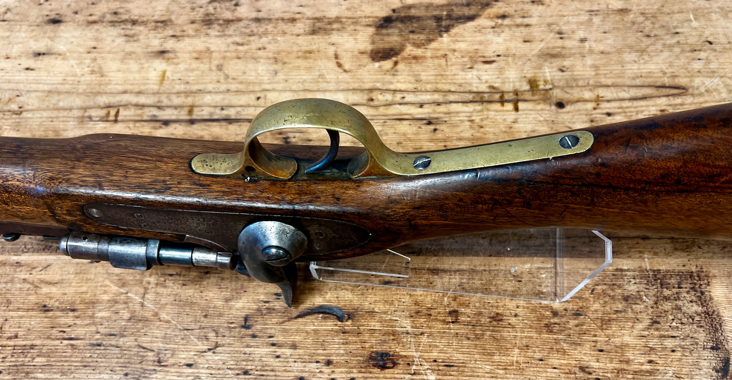 Obsolete Calibre Canadian .577 Snider-Enfield Percussion Breech-loading Cavalry Carbine