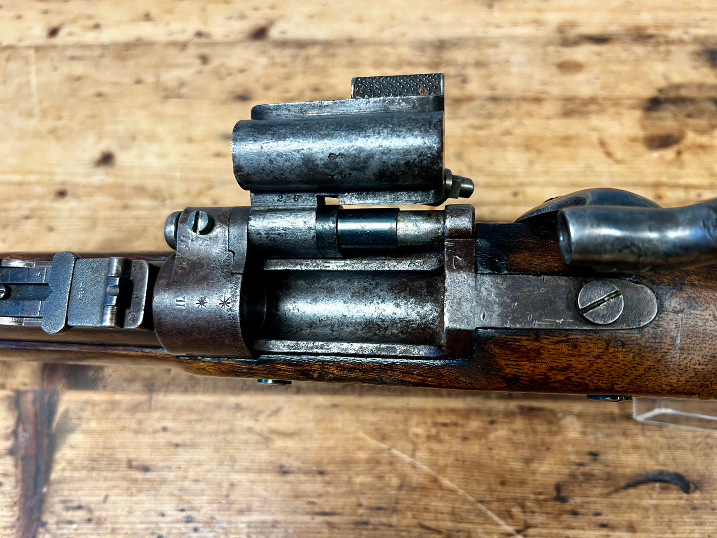 Obsolete Calibre Canadian .577 Snider-Enfield Percussion Breech-loading Cavalry Carbine