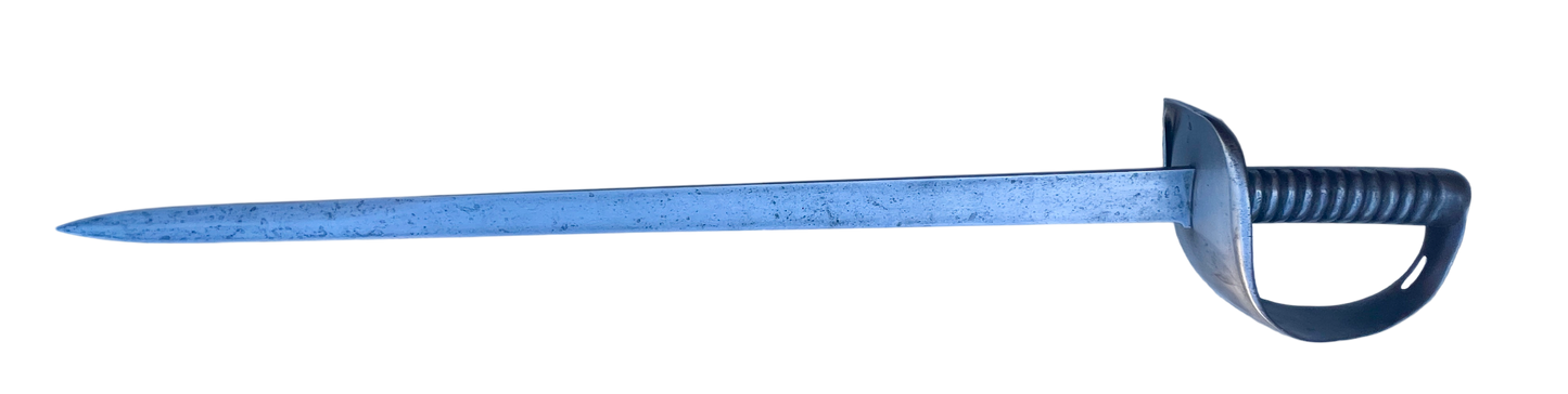 Rare Victorian Royal Navy 1845/89 Pattern Converted Naval Cutlass – Enfield 1889