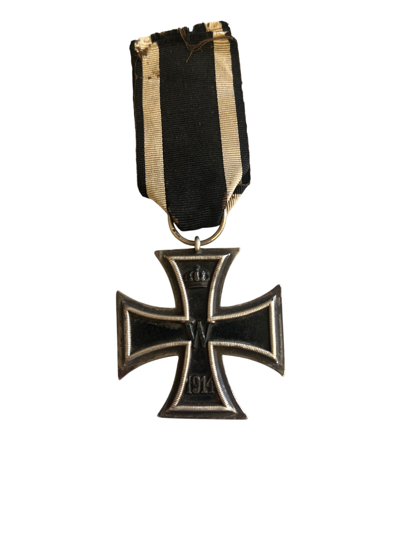 WWI Imperial German Iron Cross 2nd Class (Eisernes Kreuz 2. Klasse)